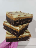 Biscoff Dubai Brownie
