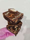 Creme Egg Brownie