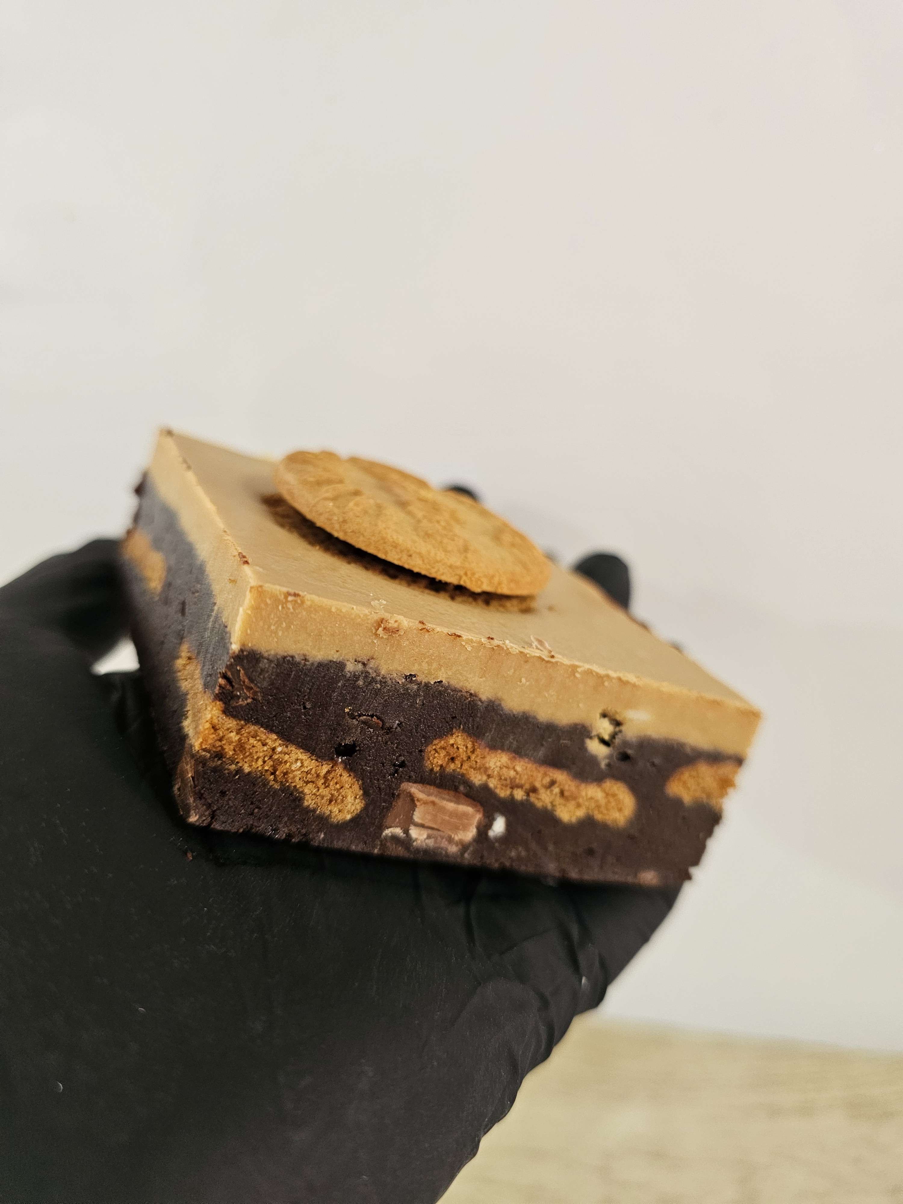 Biscoff Brownie
