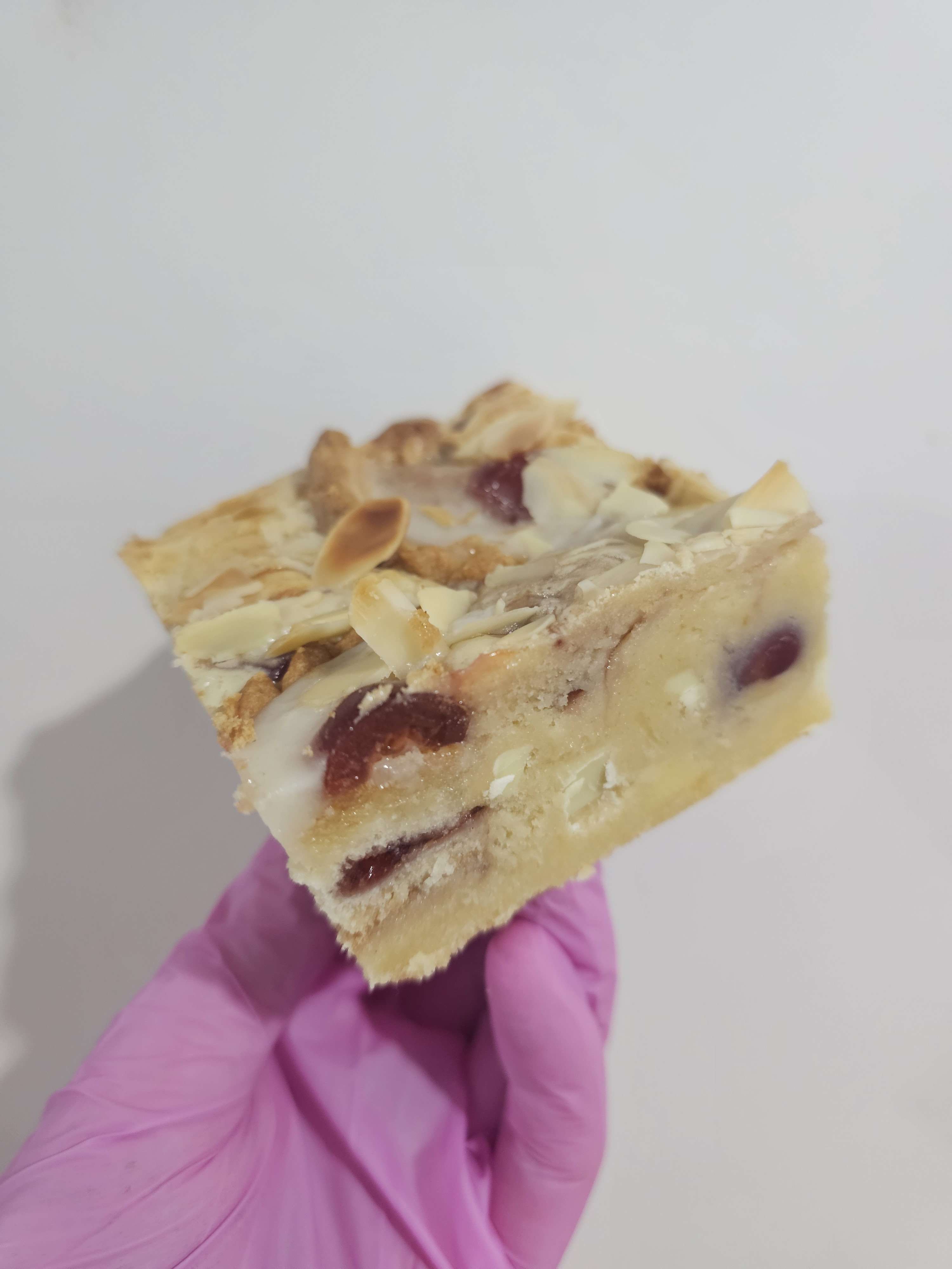 Cherry Bakewell Blondie