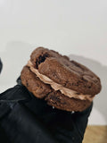 Chocolate Cookie Sandwich