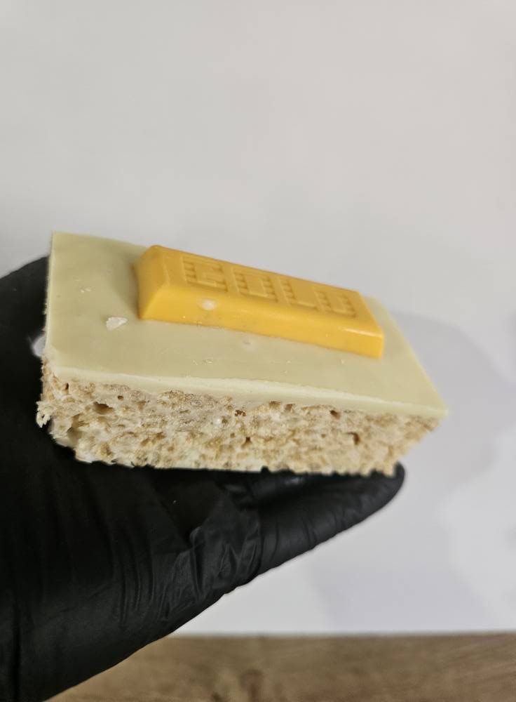 Gold Bar Krispie