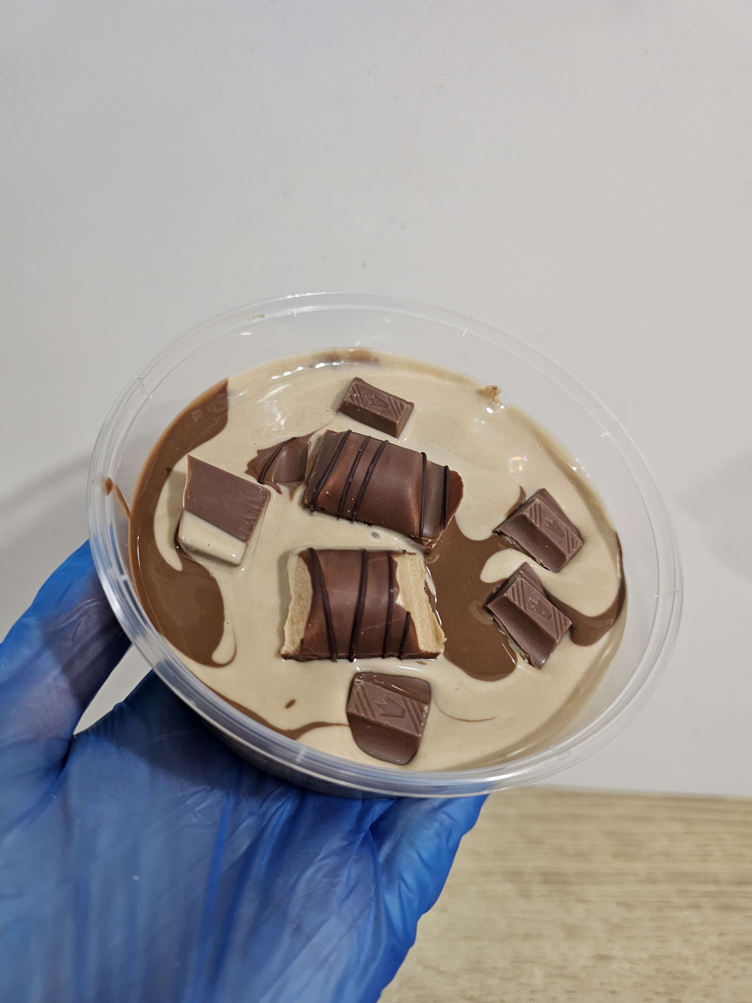 Kinder Edible Cookie Dough