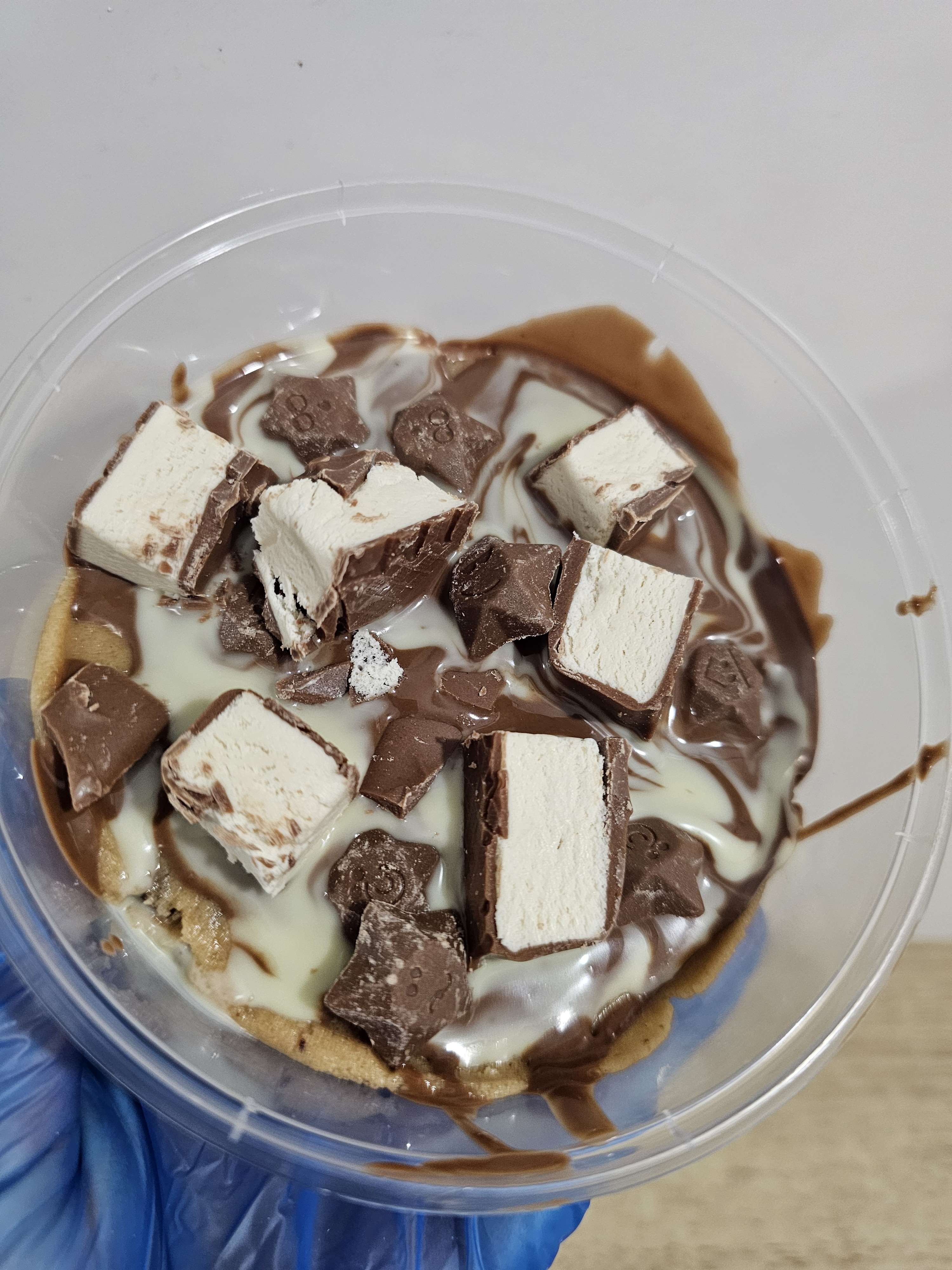 MilkyWay Edible Cookie Dough