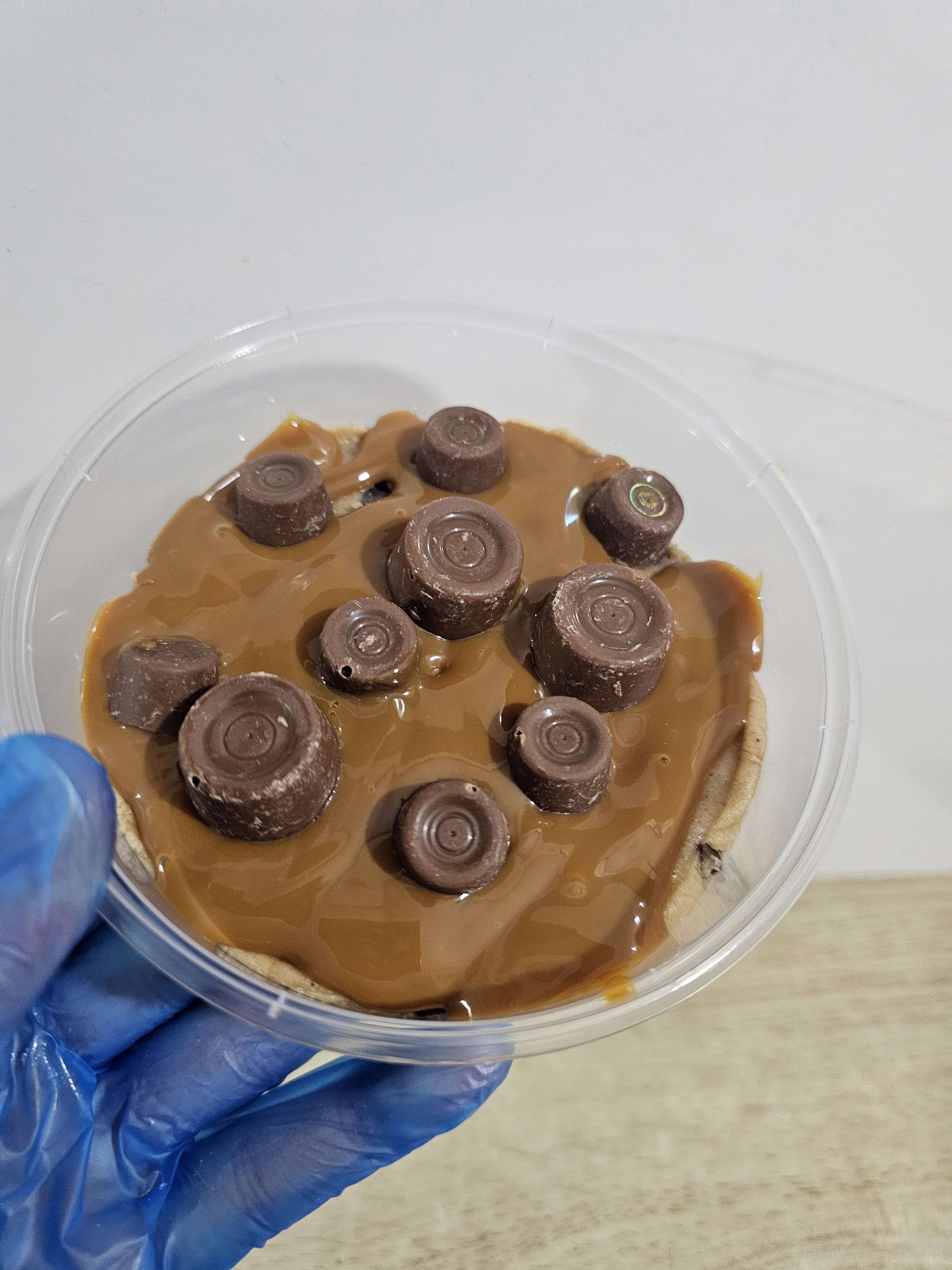 Rolo Edible Cookie Dough